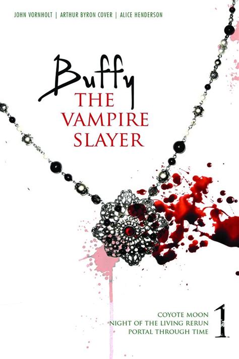 Cover of Buffy Omnibus 1